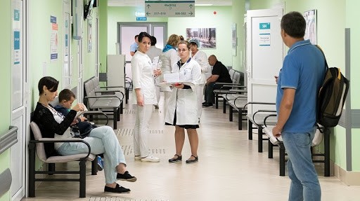 Минздрав опубликовал памятку для пациентов поликлиник