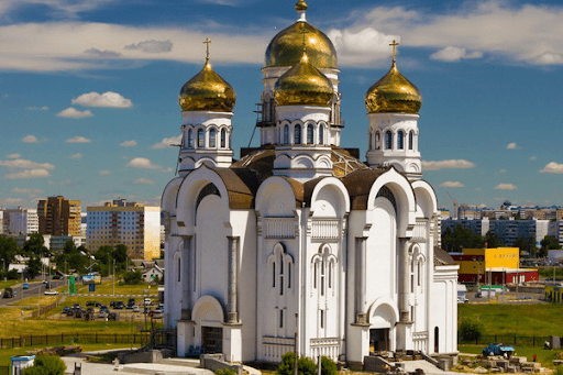 Священики призвали верующих Могилевской области соблюдать усиленные правила гигиены