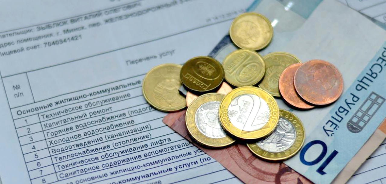 17 предупреждений о наличии задолженности по оплате ЖКУ вручили жителям Могилевского района