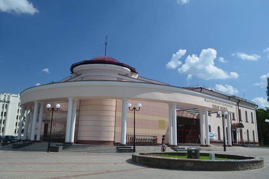 Могилевский областной театр кукол откроет сезон 24 июня