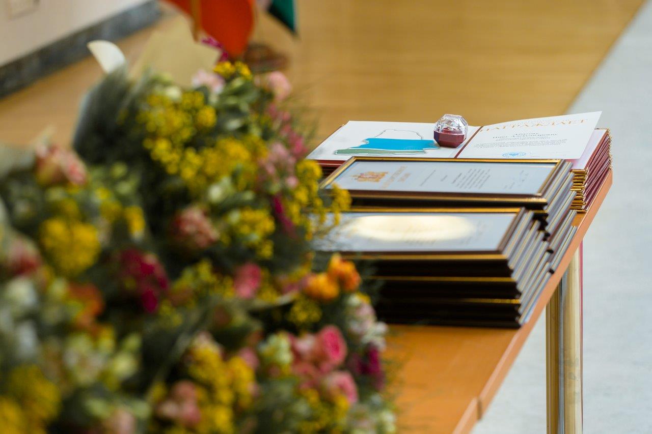Почетной грамотой Совета Министров Республики Беларусь награждены могилевчане