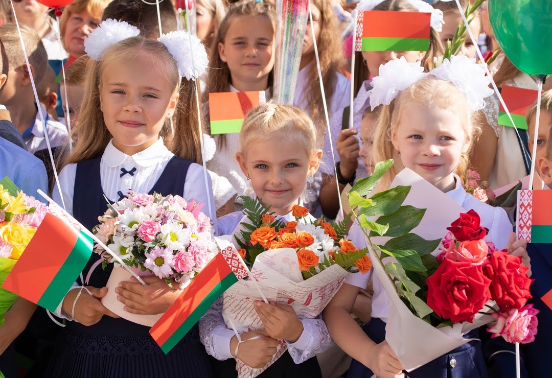 В школах Могилевщины в новом учебном году ожидают принять около 12 тысяч первоклассников