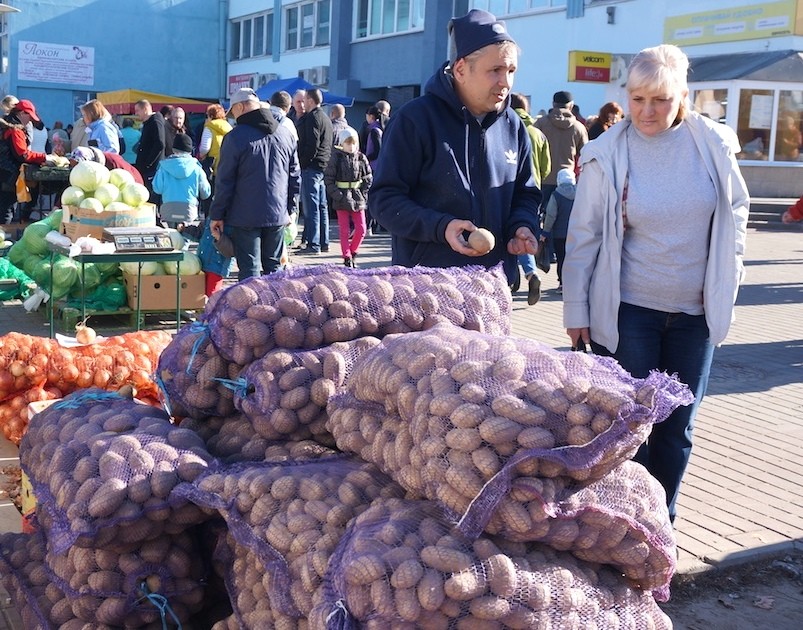 В Могилеве 29-30 августа пройдут осенние ярмарки выходного дня