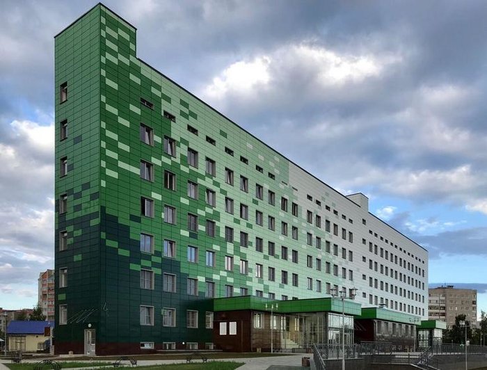 С 28 сентября часть населения Могилева планируют перевести на обслуживание в новую поликлинику