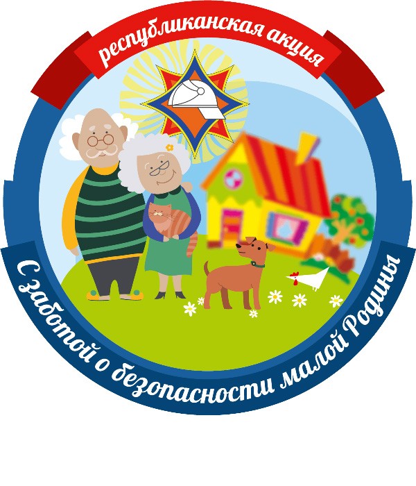 Республиканская акция «С заботой о безопасности малой родины»