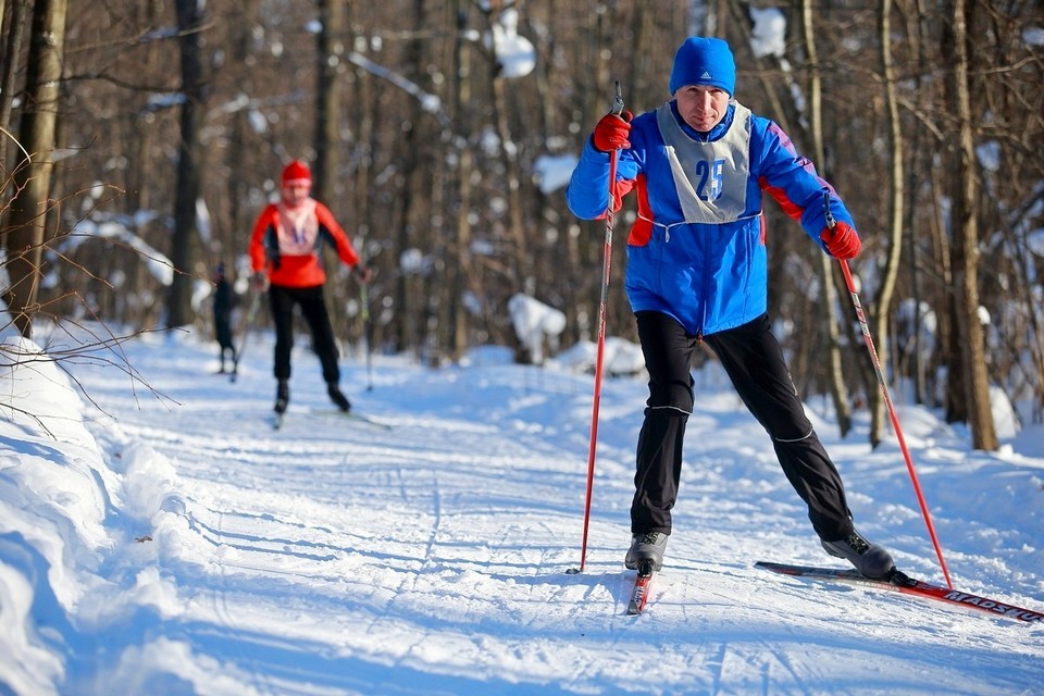 Спортивный городской праздник «Могилевская лыжня-2021» переносится