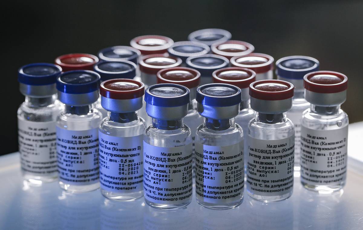 В Беларуси будет организована бесплатная вакцинация от коронавируса