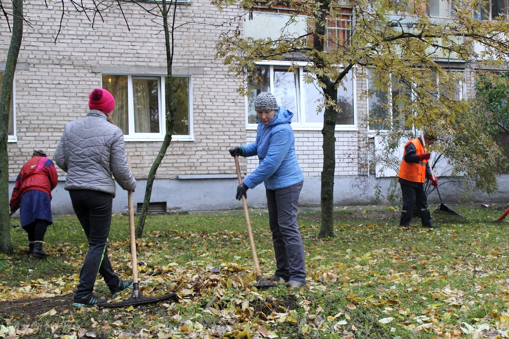 Могилевский горисполком обратился с призывом к могилевчанам включиться в работу по уборке мусора после зимы