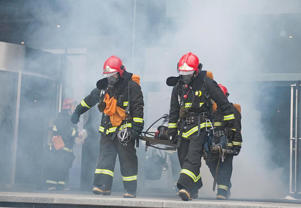 На 16% увеличилось количество пожаров в Могилеве с начала года   