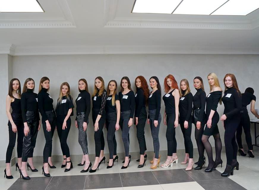Областной кастинг Национального конкурса красоты «Мисс Беларусь-2021» прошел в Могилеве   