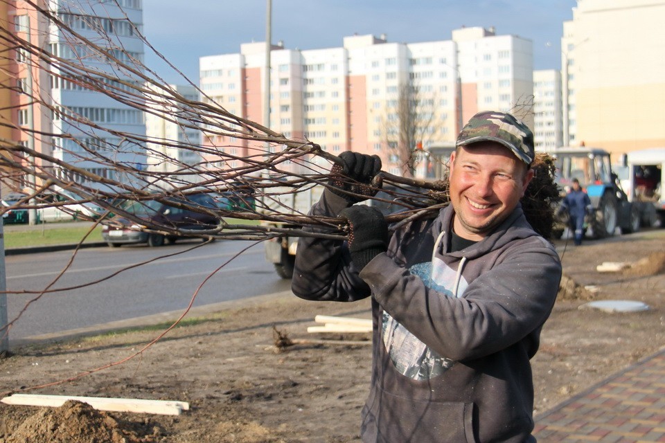 На республиканском субботнике заработано более девяти миллионов рублей