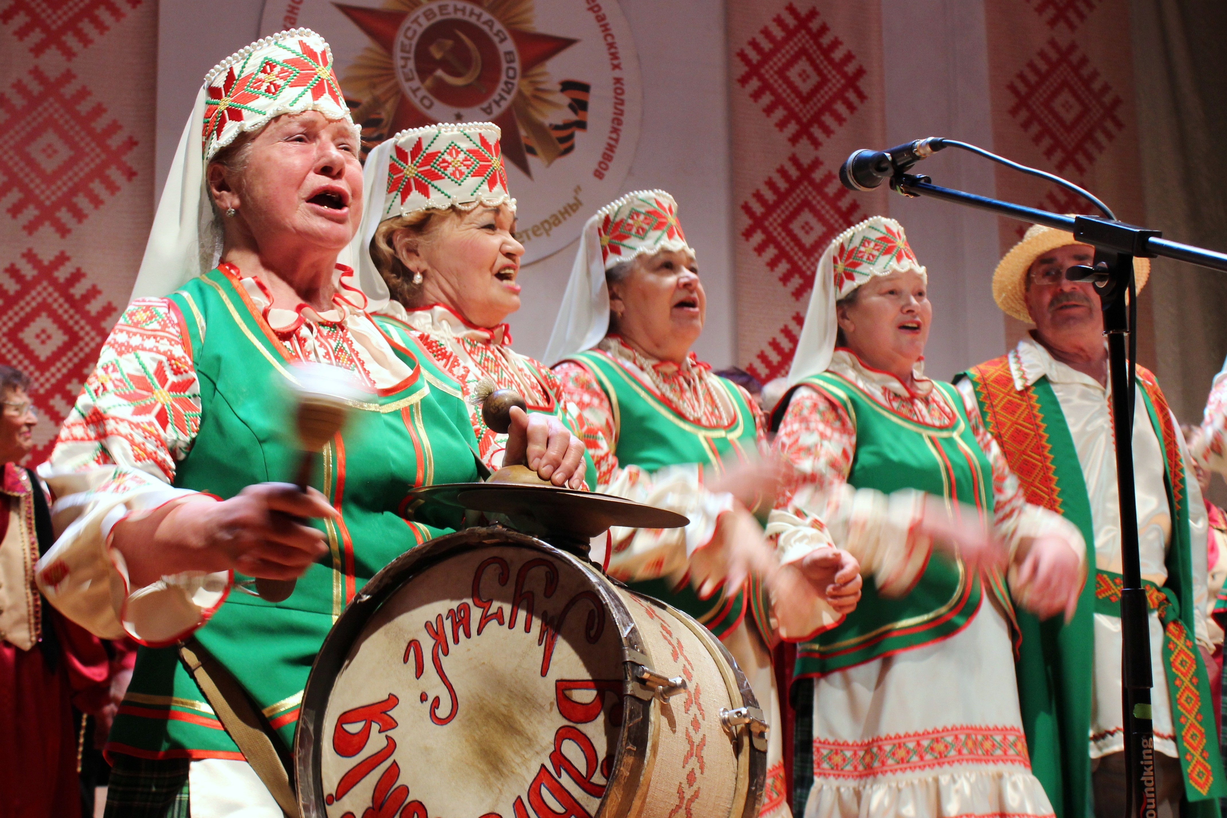 Праздничный концерт, посвященный 80-летию обороны города Могилева, состоится 29 июня