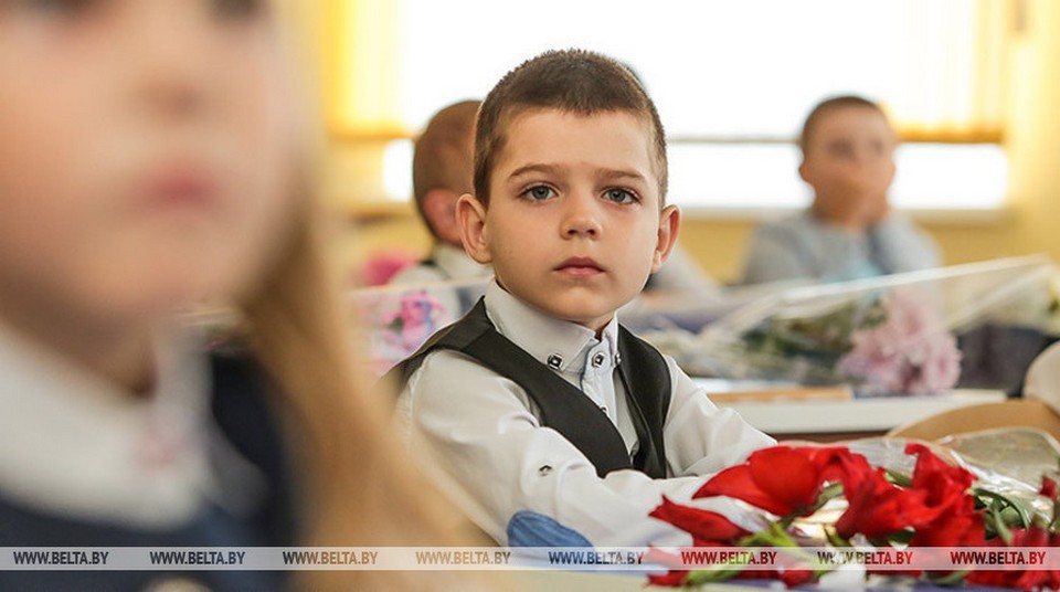 В Могилевской области 1 сентября в первый класс пойдут почти 12 тыс. детей    