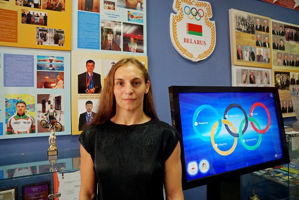 Представительница Могилевщины Ванесса Колодинская вышла в полуфинал олимпийского турнира по женской борьбе