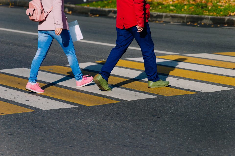 В Могилевской области с начала года зарегистрировано 66 наездов на пешеходов