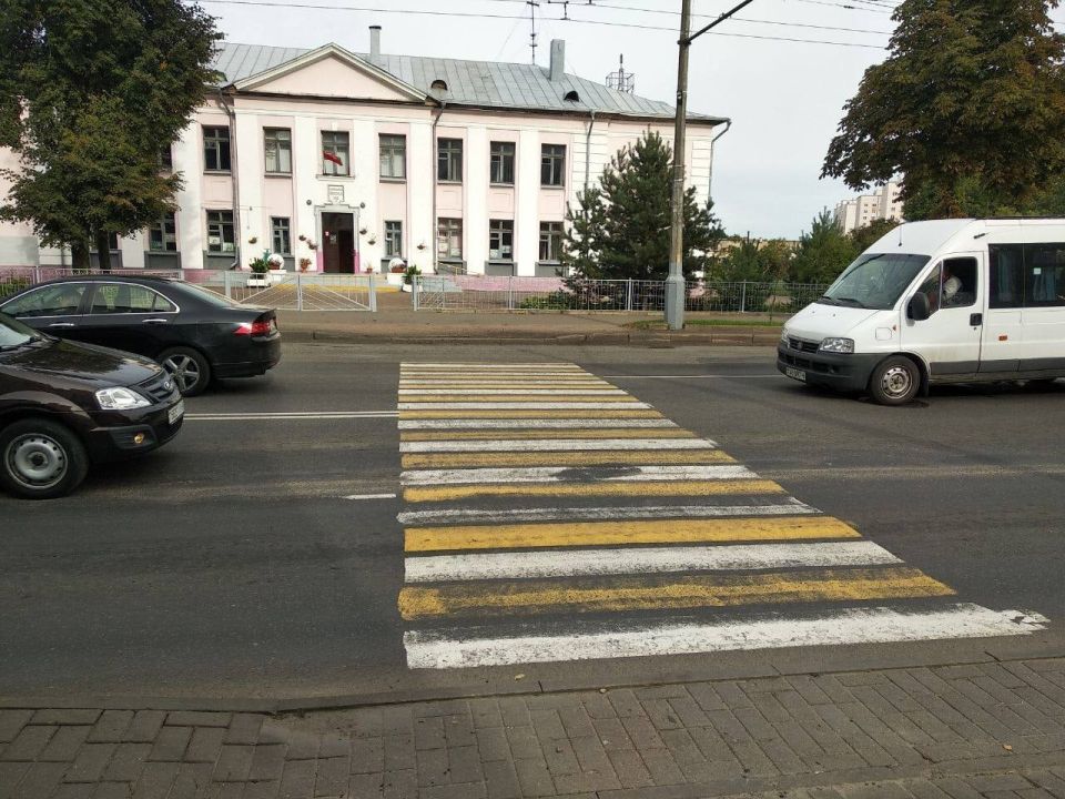 Госавтоинспекция ищет очевидцев наезда на ребенка на проспекте Пушкинском в районе дома 23