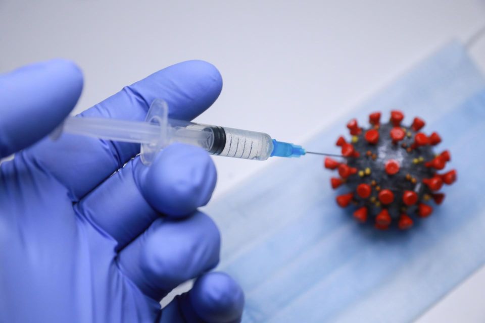 В Беларуси первую дозу вакцины против COVID-19 получили больше 2,8 млн белорусов