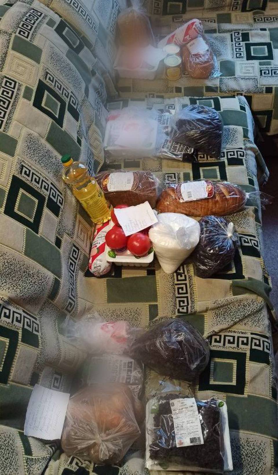 Сотрудники Октябрьского отдела охраны Могилева задержали работниц, похитивших продукты питания из школьной столовой   