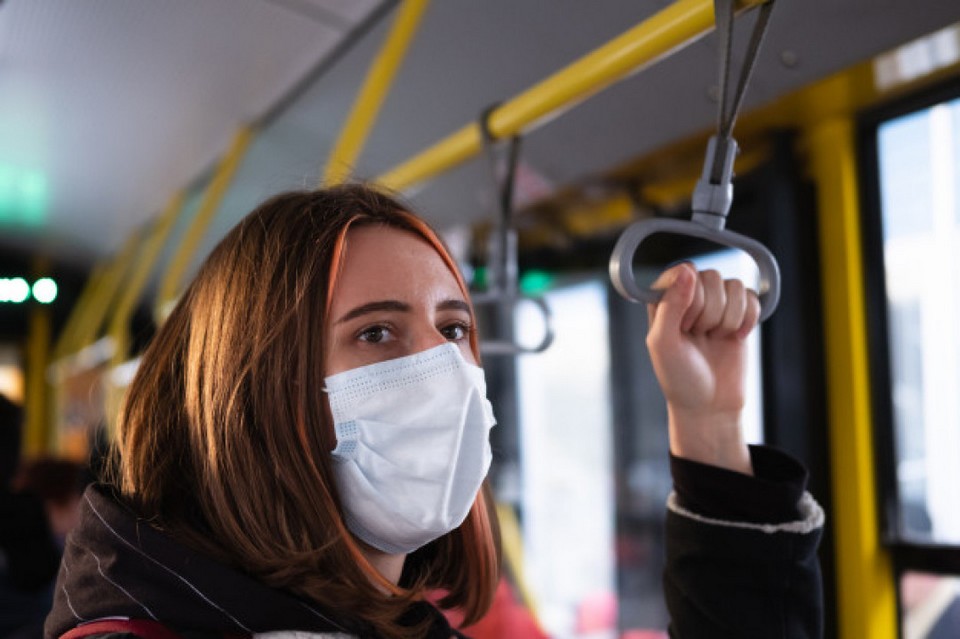 Перевозка пассажиров без масок в общественном транспорте Могилева не будет осуществляться с 9 октября