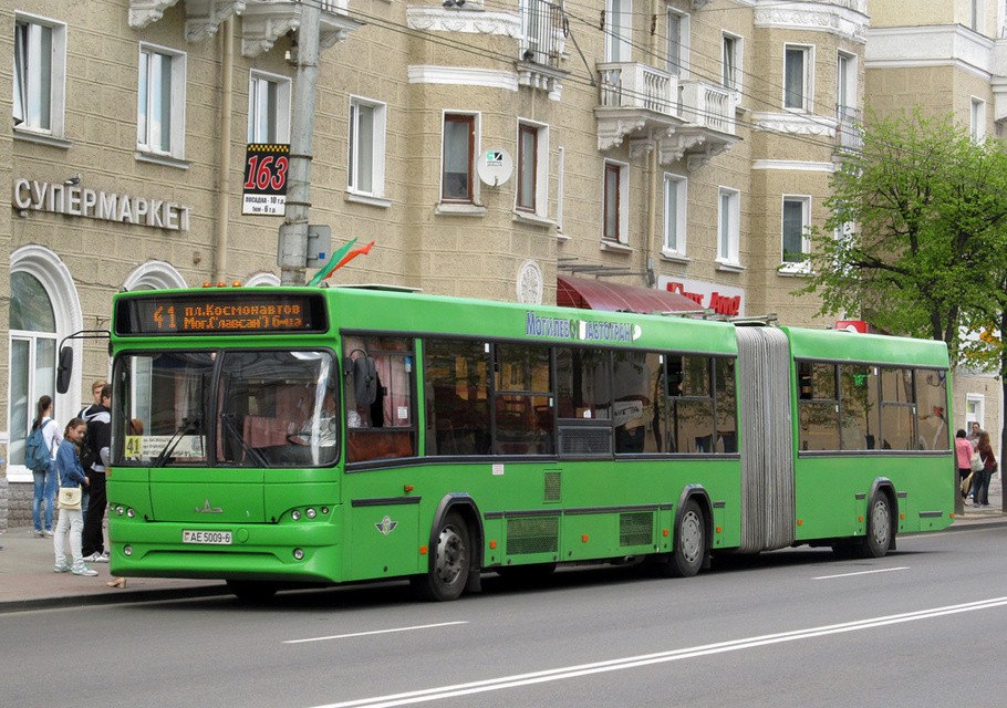 В Могилеве с 16 и 18 октября изменятся схемы движения некоторых автобусных маршрутов
