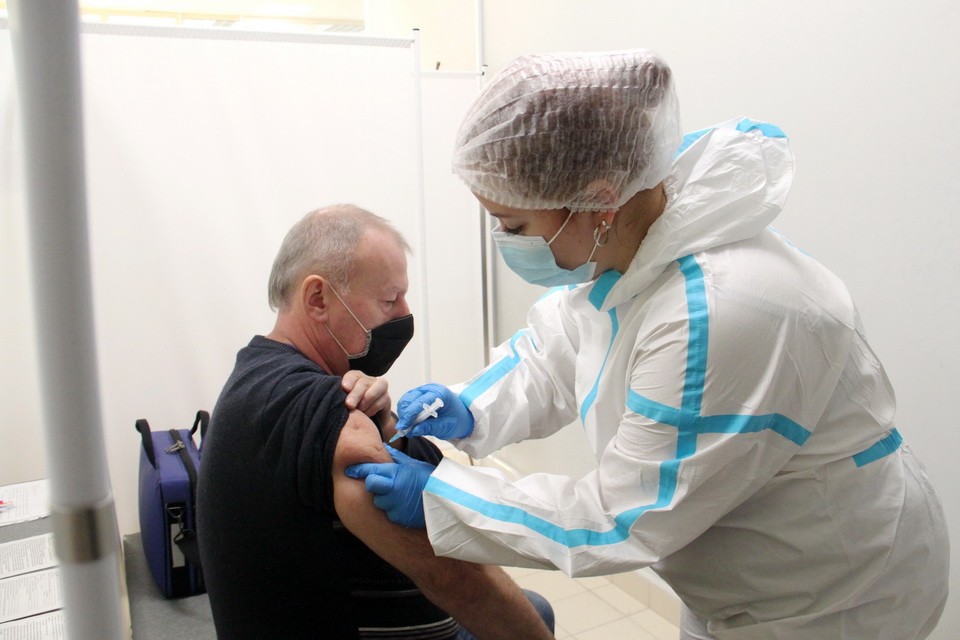 Полный курс вакцинации против COVID-19 в Могилевской области прошли более 306,7 тыс. человек
