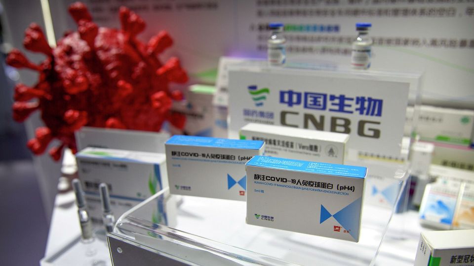 Новая партия китайской вакцины против COVID-19 поступила в учреждения здравоохранения Могилева