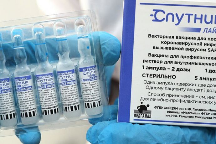 Журнал Lancet опубликовал исследование о высокой эффективности «Спутника Лайт»