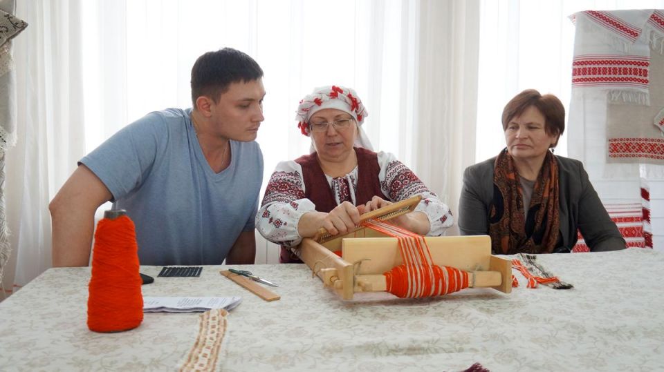 Творческая стажировка представителей белорусских диаспор и общественных организаций зарубежья прошла в Могилеве