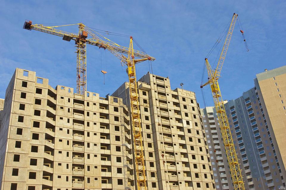 2657 новых квартир построено в Могилевской области в январе-ноябре 2021 года   