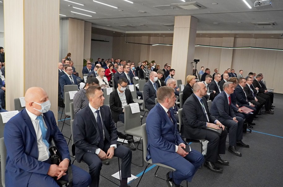 Цифровая трансформация промышленности – один из основных элементов повышения конкурентоспособности