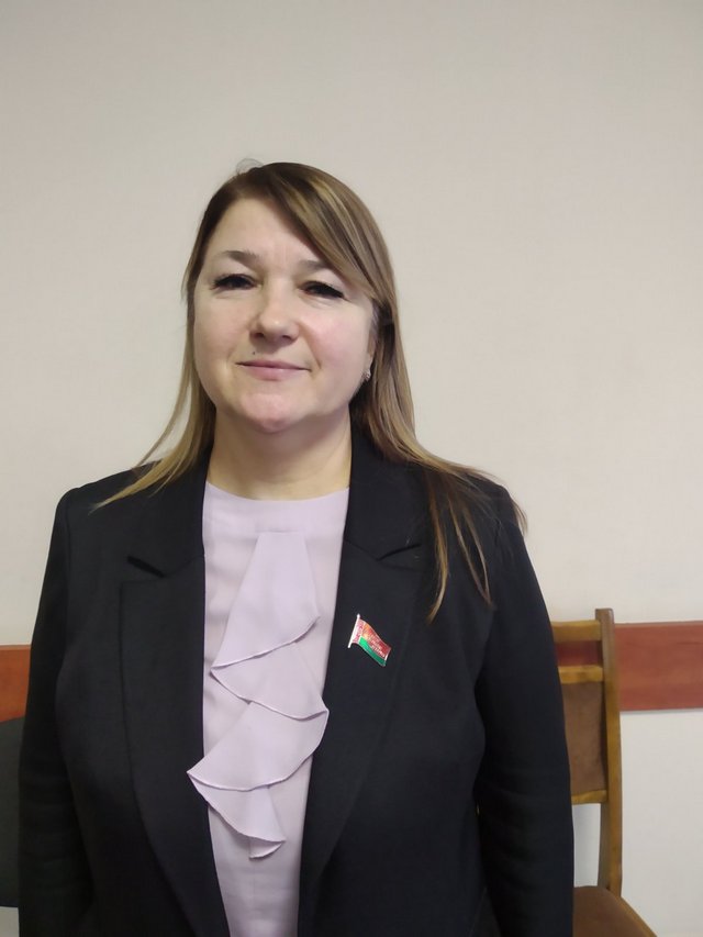 Депутат Палаты представителей Национального собрания РБ Ольга Петрашова: взаимная ответственность и безопасность