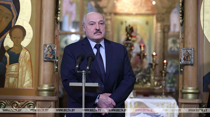 Лукашенко взял более жесткий курс на суверенитет и одновременно на укрепление связей с братскими государствами
