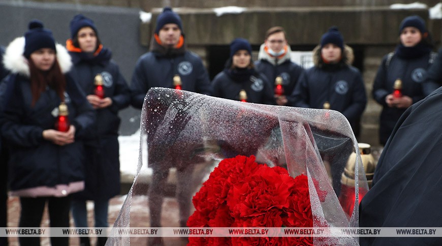 Патриотический трудовой проект “Зимний маршрут” стартует в областном центре 27 января