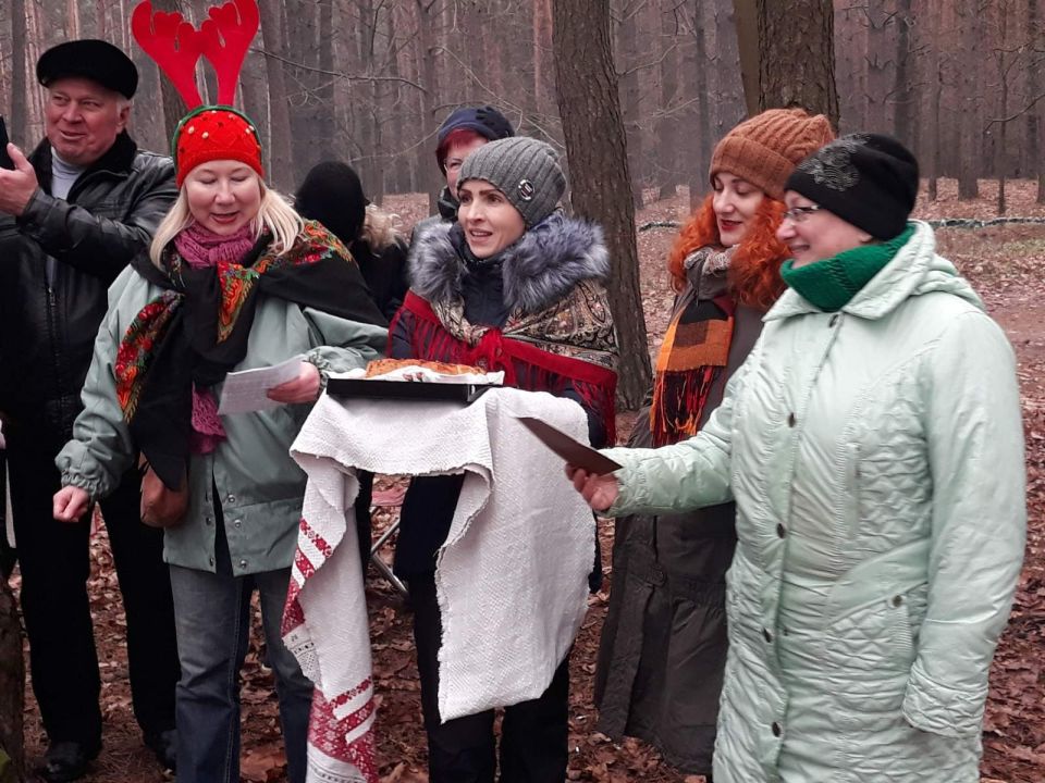 В администрациях районов Могилева состоятся спортивно-развлекательные праздники 7 января