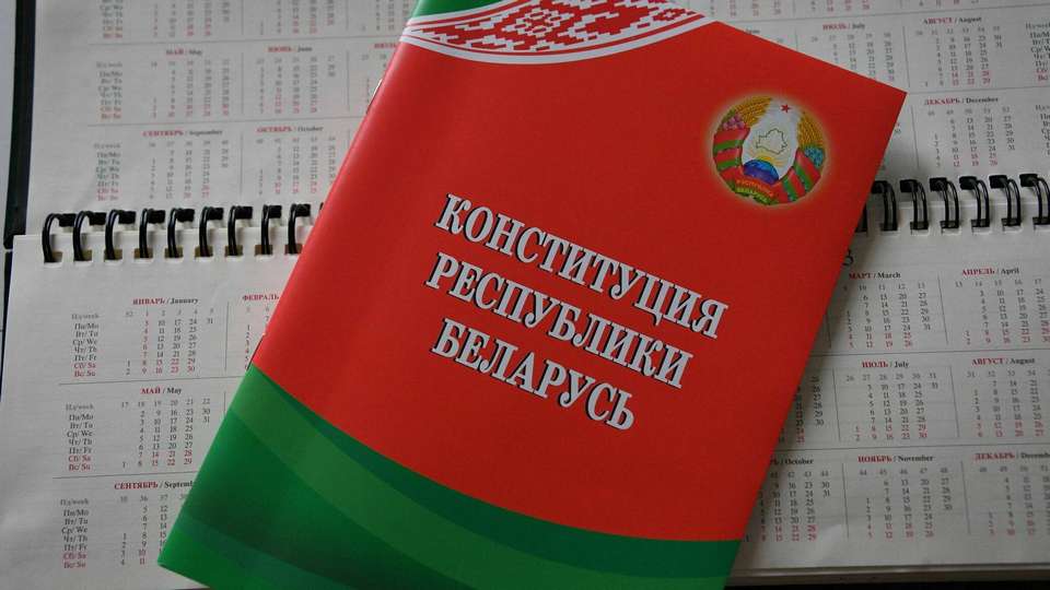 Более 700 участков для голосования на референдуме планируют организовать в Могилевской области   