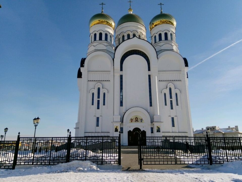 Где и когда в Могилеве пройдут Рождественские богослужения-расписание