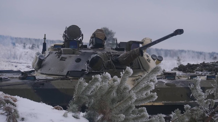 Сегодня стартует белорусско-российское учение «Союзная решимость — 2022»