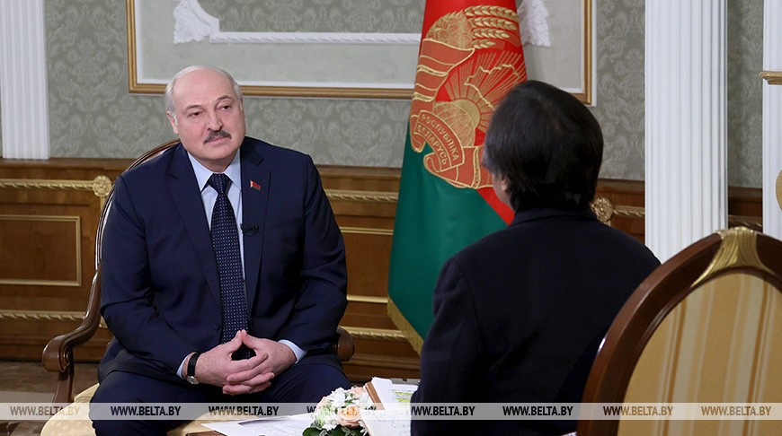 Лукашенко рассказал подробности переговоров с Путиным