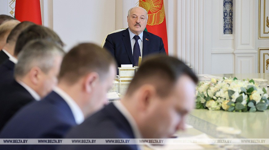 За сахар идет «война». Лукашенко поручил вырастить в Беларуси 5 млн т сахарной свеклы