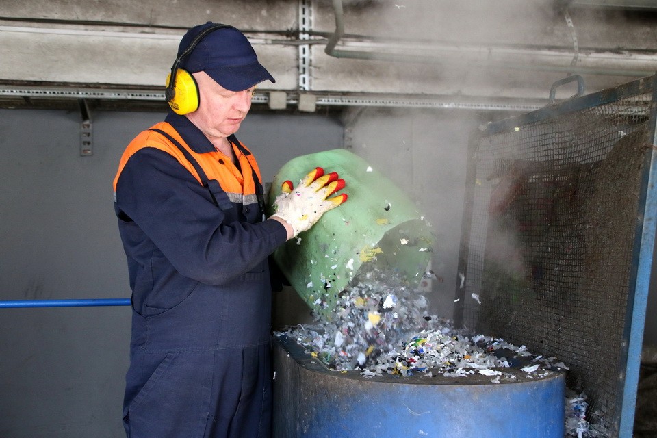 Отходы в доходы. Как на мусороперерабатывающем заводе мусор получает вторую жизнь?