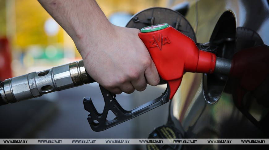 В Беларуси с 5 апреля повысились розничные цены на автомобильное топливо