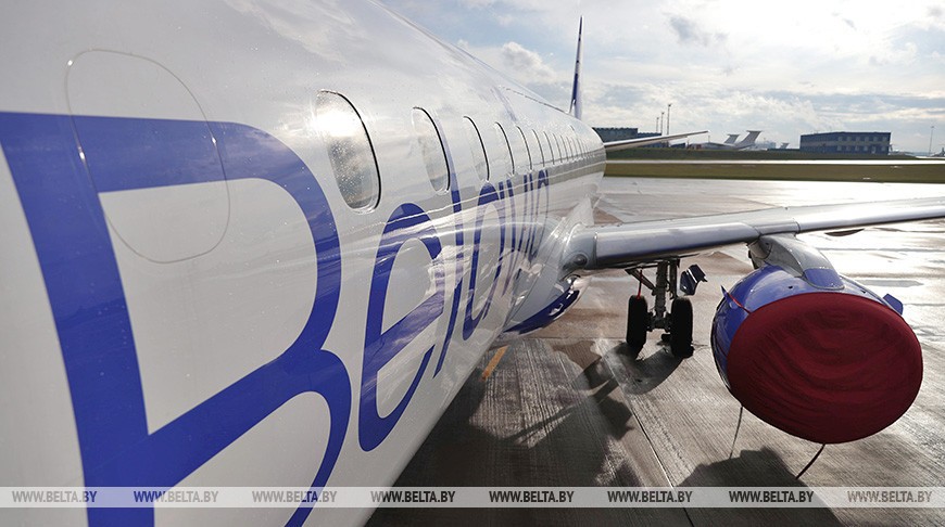 “Белавиа” теперь летает в Азербайджан каждый день и возобновила рейсы в Калининград