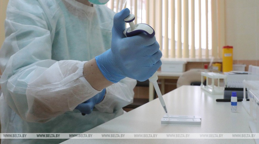 Главный санврач Могилевской области заявила о еженедельном снижении числа заболевших COVID-19