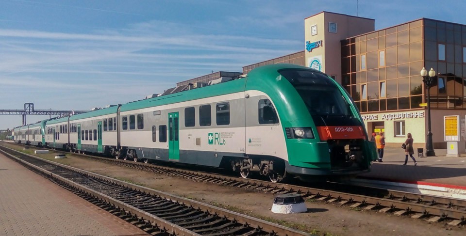БЖД предупреждает об изменениях в графике поездов Могилев–Гомель   