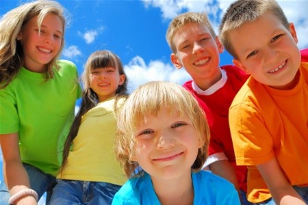 Городской праздник «Должны смеяться дети» пройдет 1 июня в парке в Подниколье