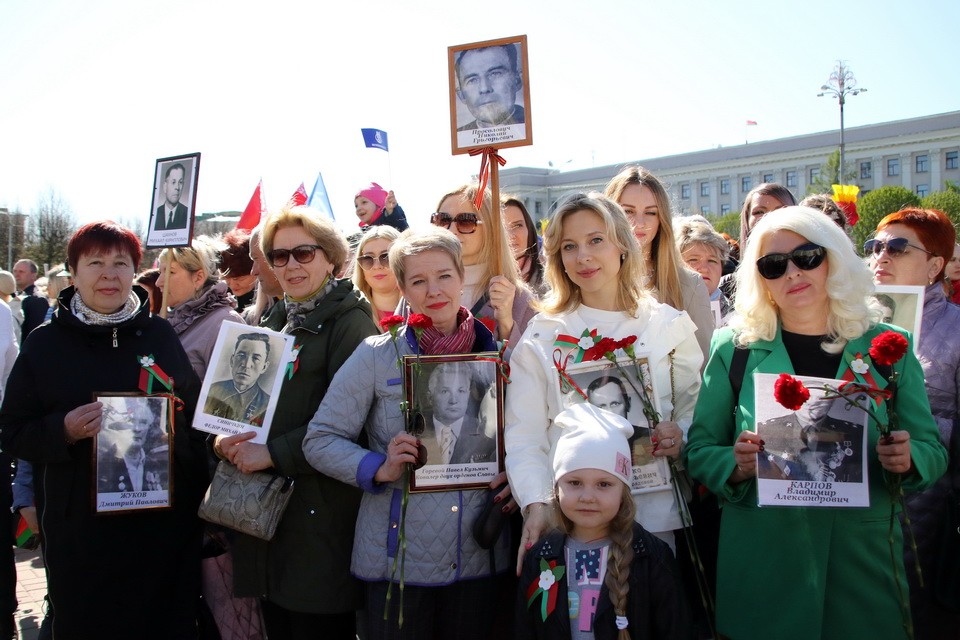 Могилевчан приглашают присоединяться к акции «Беларусь помнит. Помним каждого»