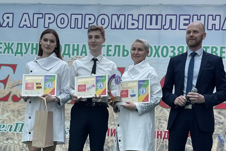 На выставке «Белагро-2022» компания «Бабушкина крынка» получила 6 дипломов