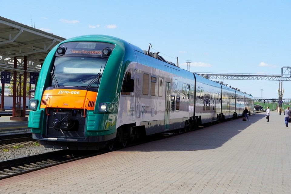 Расписание поездов на участках Могилев-Гомель и Осиповичи-Могилев изменяется из-за ремонтных работ   