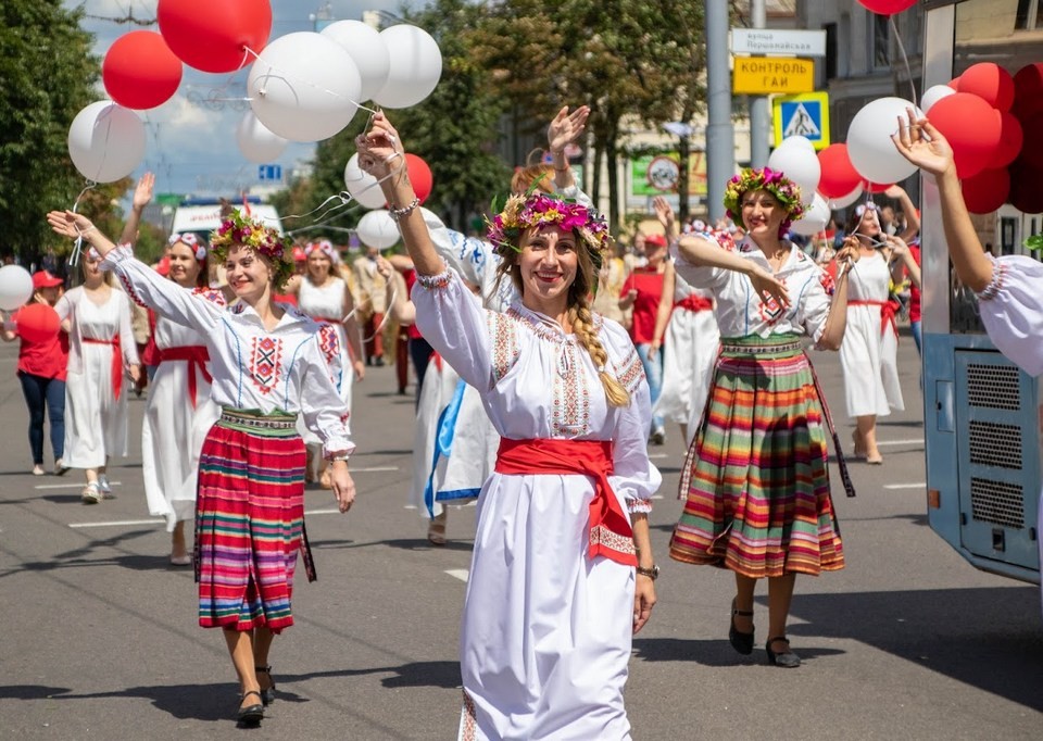 В преддверии Дня города и главного госпраздника   