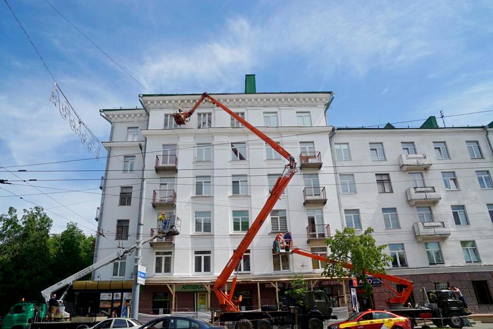 Капитально и компетентно о капремонте жилфонда